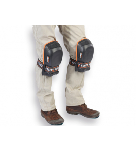 KNIEBESCHERMER FENTO TYPE 200 PRO/ ORIGINAL. 1 PAAR. KNIEBESCHERMER FENTO TYPE 200 PRO/ ORIGINAL. 1 PAAR.