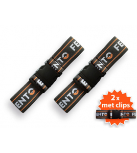 SET ELASTIEKEN MET CLIP VOOR FENTO KNIEBESCHERMER 200 EN 200 PRO / ORI SET ELASTIEKEN MET CLIP VOOR FENTO KNIEBESCHERMER 200 EN 200 PRO / ORI