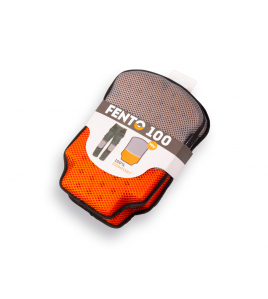 KNIEBESCHERMER FENTO TYPE 100 / POCKET. 1 PAAR. KNIEBESCHERMER FENTO TYPE 100 / POCKET. 1 PAAR.