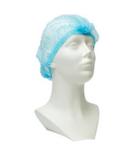 OXXA COVER 2010 BARET PP, A 100 ST,BLAUW