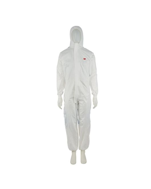 3M DISPOSABLE OVERALL 4535 WIT, 2XL