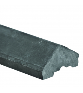 BETONAFDEKKAP PYRAMIDE ANTRACIET