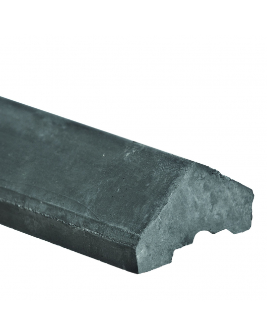 BETONAFDEKKAP PYRAMIDE ANTRACIET