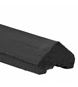 BETONAFDEKKAP PYRAMIDE GECOAT