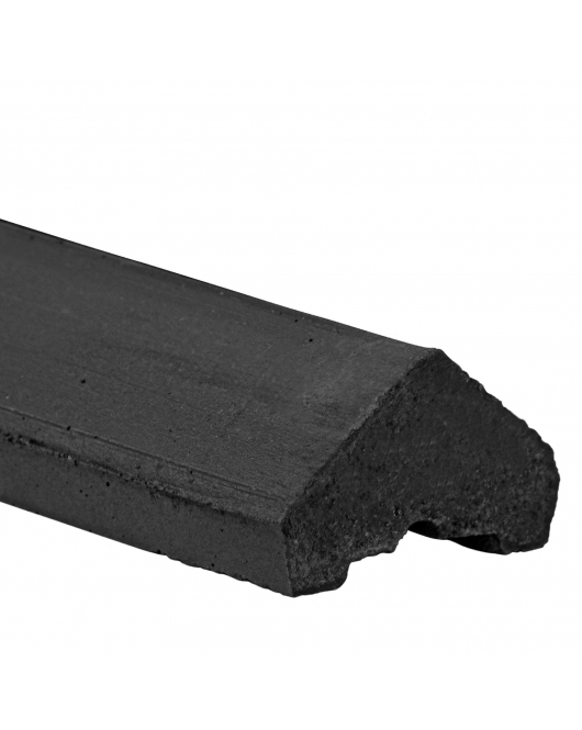 BETONAFDEKKAP PYRAMIDE GECOAT