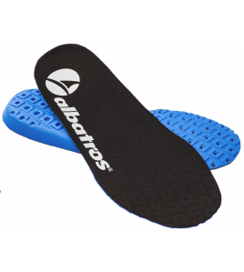 COMFIT® AIR VOETBED ZWART 