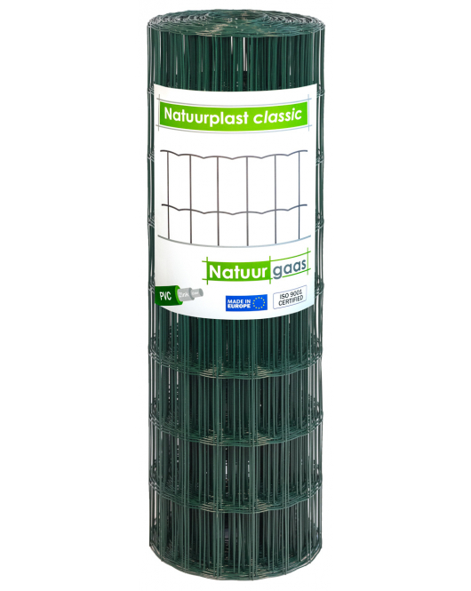 NATUURPLAST CLASSIC GROEN 60 CM 25 M