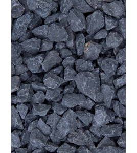 BEACH PEBBLES ZWART 8/16MM 0,7M&#179;