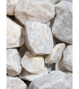 EXTRA WHITE BREUKSTEEN 40/80MM 0,7M&#179;