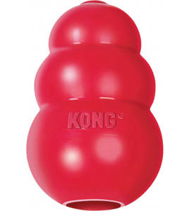 KONG TOY EXTRA LARGE ROOD