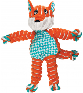 FLOPPY KNOTS FOX SMALL/MEDIUM