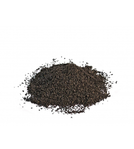 INVEEG SPLIT ZWART 1-3MM 0,35M&#179;