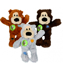 KONG WILDKNOTS BEARS MEDIUM/LARGE