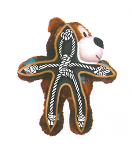 KONG WILDKNOTS BEARS MEDIUM/LARGE