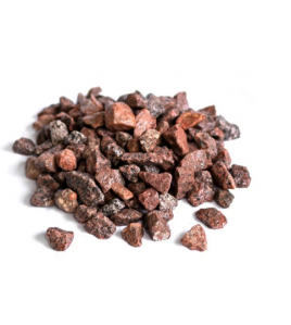 GRANIETSPLIT ROOD 16-22MM 0,7M&#179;