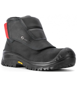 SIXTON PEAK WELD ZWART, LASSCHOEN, S3, VIBRAM 