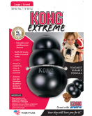 KONG TOY LARGE ZWART