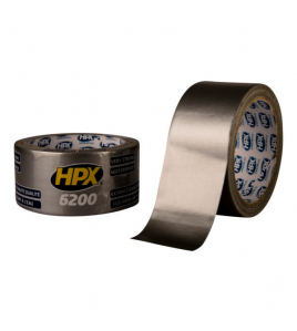 HPX PANTSERTAPE - ZILVER 48MM X 10M HPX PANTSERTAPE - ZILVER 48MM X 10M