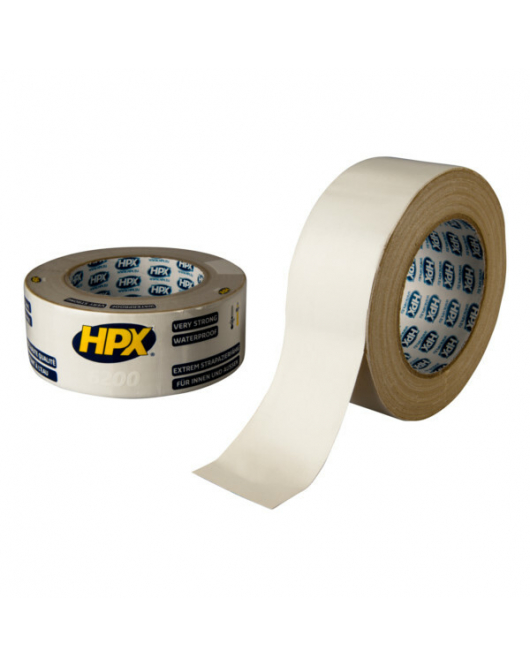 HPX PANTSERTAPE - WIT 48MM X 25M