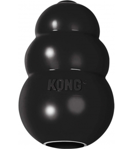 KONG TOY SMALL ZWART
