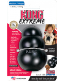 KONG TOY MEDIUM ZWART