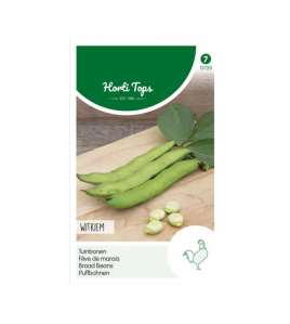 TUINBONEN WITKIEM, 250G