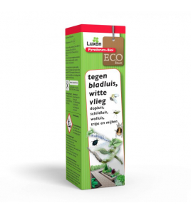 LUXAN ECO KEUZE PYRETHRUM-BIOL 100 ML CONCENTRAAT LUXAN ECO KEUZE PYRETHRUM-BIOL 100 ML CONCENTRAAT