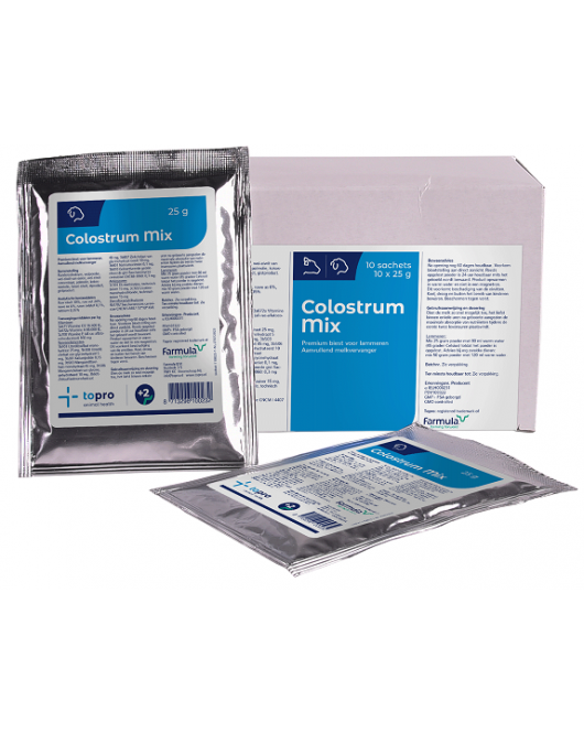 TOPRO COLOSTRUM MIX