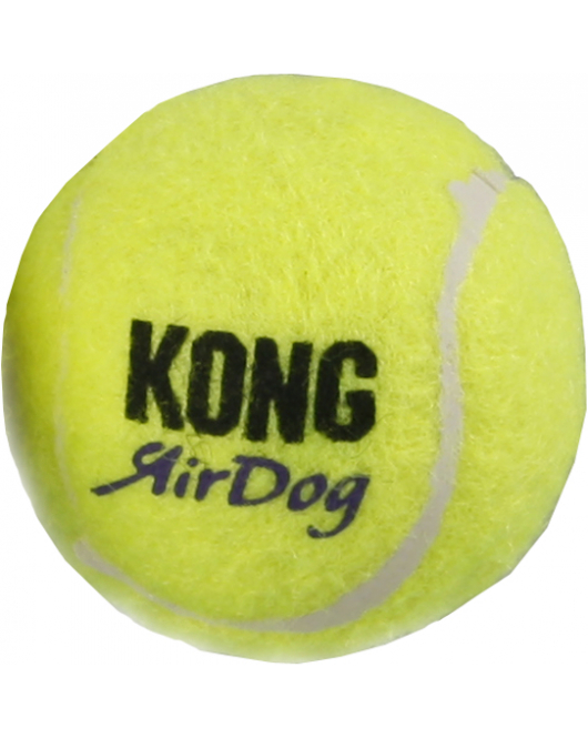 TENNISBAL MET PIEP MEDIUM NET A 3 STUKS