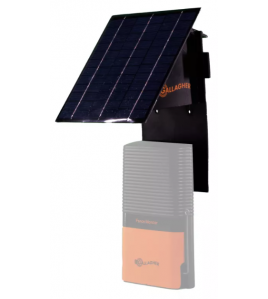 SOLAR ASSIST VOOR AFRASTERING MONITOR