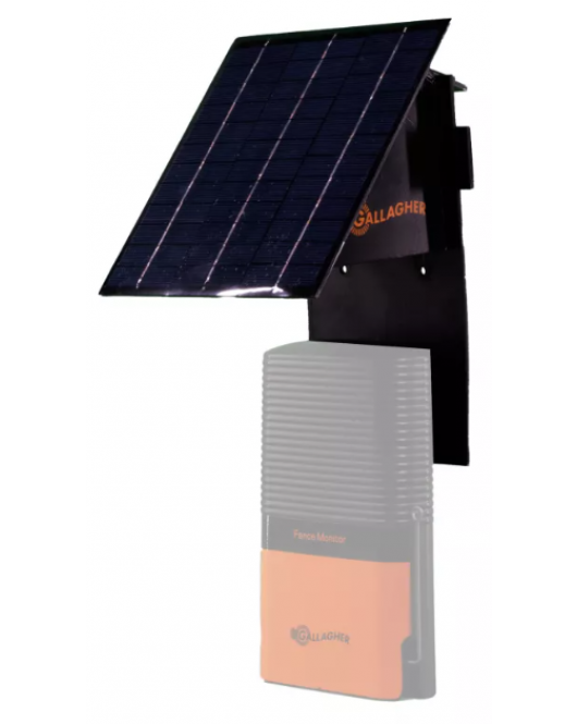 SOLAR ASSIST VOOR AFRASTERING MONITOR