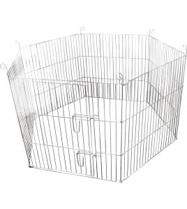 KNAAGDIERPARK 60 X 60 CM / DIA. 120