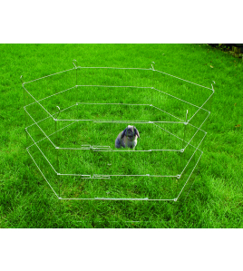 KNAAGDIERPARK 60 X 60 CM / DIA. 120