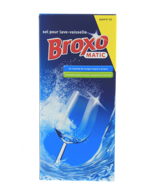 BROXOMATIC, 900G