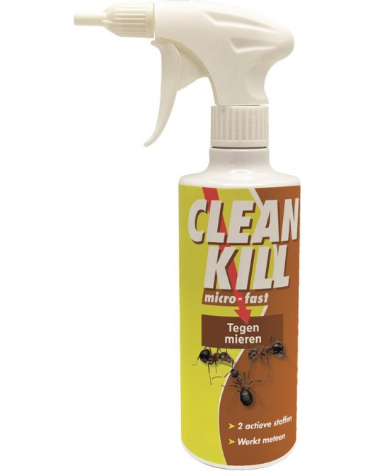 CLEAN KILL MICRO-FAST MIER | 500 ML