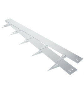 MULTI-EDGE KANTOPSLUITING 100X17,5 VERZINKT