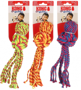 KONG WUBBA WEAVES MET TOUW ASS. S 1 ST