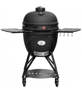 KEIJ KAMADO LEGEND XL MAT ZWART KEIJ KAMADO LEGEND XL MAT ZWART