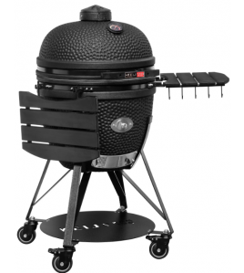 KEIJ KAMADO LEGEND XL MAT ZWART KEIJ KAMADO LEGEND XL MAT ZWART