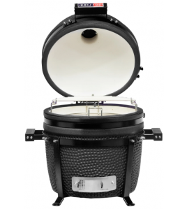 KEIJ KAMADO LEGEND COMPACT MAT ZWART KEIJ KAMADO LEGEND COMPACT MAT ZWART