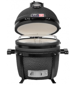 KEIJ KAMADO LEGEND COMPACT MAT ZWART KEIJ KAMADO LEGEND COMPACT MAT ZWART