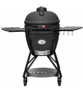 KEIJ KAMADO LEGEND LARGE MAT ZWART KEIJ KAMADO LEGEND LARGE MAT ZWART