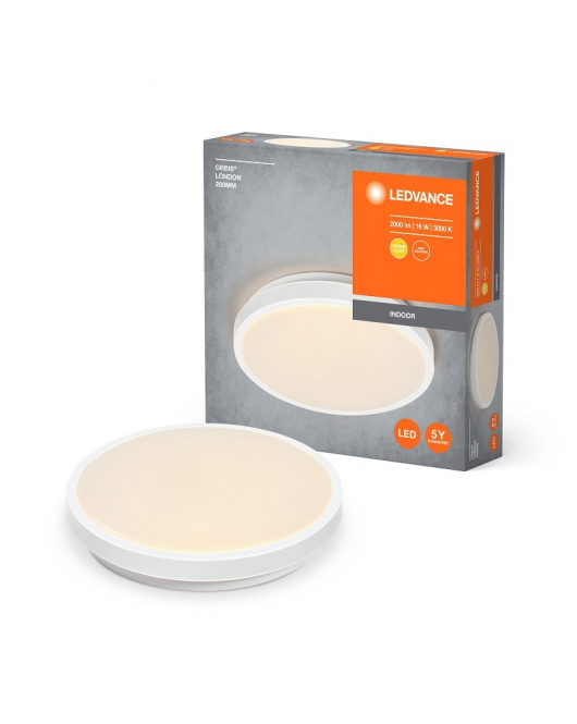 LEDVANCE ORBIS LONDON LED 16W 3K WT