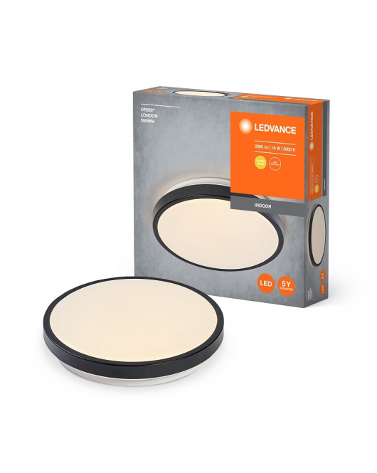 LEDVANCE ORBIS LONDON LED 16W 3K ZW