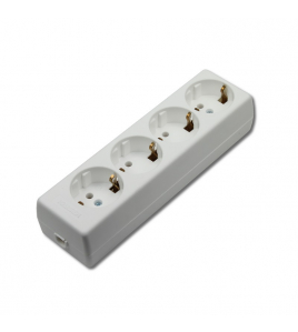 4V.TAFELSTOPCONTACT RA WT KAISER