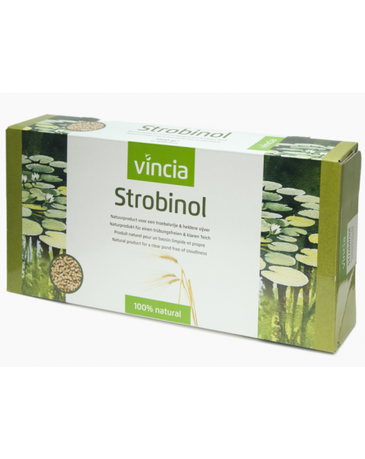 VELDA VT VINCIA ALGENBESTRIJDER, STROBINOL, 3000 ML