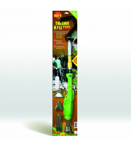 THERMO KILL TRIO ELEKT. ONKRUIDBRANDER THERMO KILL TRIO ELEKT. ONKRUIDBRANDER
