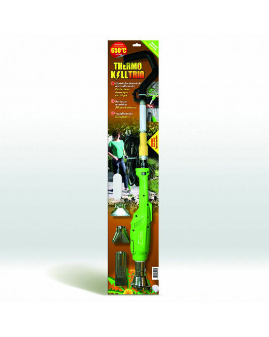 THERMO KILL TRIO ELEKT. ONKRUIDBRANDER