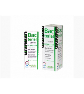 BACTERIAL FILTERCLEAN 500 ML BACTERIAL FILTERCLEAN 500 ML