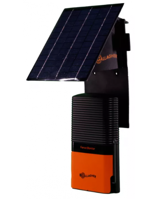 AFRASTERING MONITOR MET SOLAR ASSIST